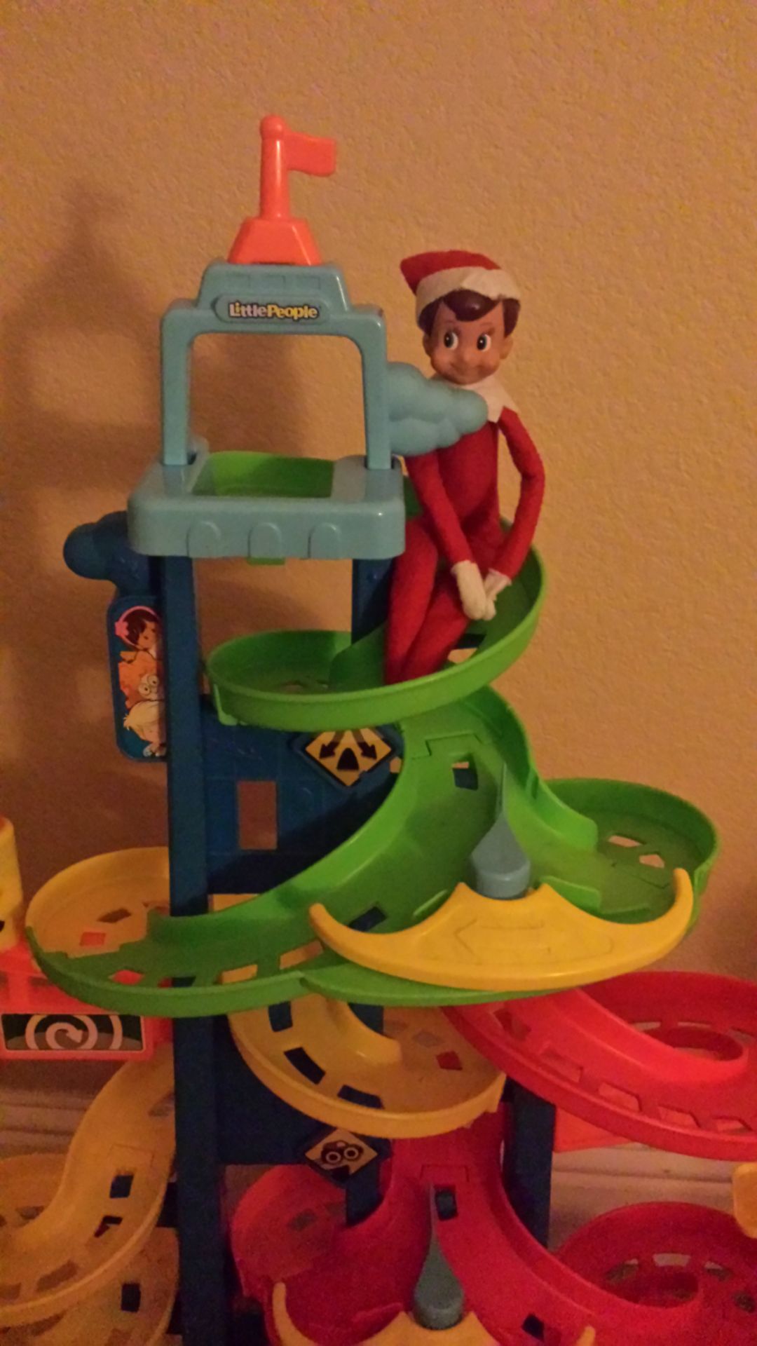 Elf on the Shelf